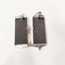 Load image into Gallery viewer, GPI L&R For TM Racing EN / MX 125/144/250/300 SMR 125 2008-2016 Aluminum Radiator 2008 2009 2010 2011 2012 2013 2014 2015 2016