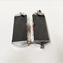 Load image into Gallery viewer, GPI L&R For TM Racing EN / MX 125/144/250/300 SMR 125 2008-2016 Aluminum Radiator 2008 2009 2010 2011 2012 2013 2014 2015 2016