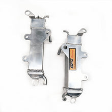 Load image into Gallery viewer, Left + Right Aluminum Radiator For Honda CR125 CR250R 2-stroke 1984 CR 125/250 R