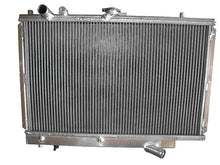 Load image into Gallery viewer, GPI Aluminum Radiator For Mazda BG 323 Familia Protege GTX GTR GT 1.8 BP 1989-1994 Ford TX3 1989 1990 1991 1992 1993 1994