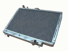 Load image into Gallery viewer, GPI Aluminum Radiator For Mazda BG 323 Familia Protege GTX GTR GT 1.8 BP 1989-1994 Ford TX3 1989 1990 1991 1992 1993 1994