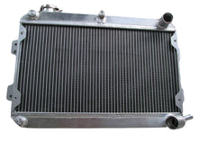 Load image into Gallery viewer, GPI Aluminum Radiator&Oil cooler For Mazda RX-7 RX7 SA/FB S1 S2 S3 12A 13B 1979-1985 1979 1980 1981 1982 1983 1984 1985