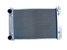 Load image into Gallery viewer, GPI Aluminum radiator& FAN for 1982-1992 VW Golf MK2 MK II 1.6 8V and 1.8 16V MT 1982 1983 1984 1985 1986 1987 1988 1989 1990 1991 1992
