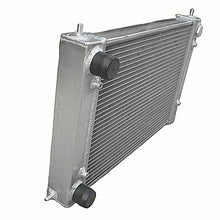 Load image into Gallery viewer, GPI Aluminum Radiator For 1982-1995 VW GOLF GTI JETTA MK2 MK II 1.6 8V & 1.8 16V MT 1983 1984 1985 1986 1987 1988 1989 1990 1991 1992 1993 1994