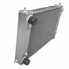 Load image into Gallery viewer, GPI Aluminum radiator& FAN for 1982-1992 VW Golf MK2 MK II 1.6 8V and 1.8 16V MT 1982 1983 1984 1985 1986 1987 1988 1989 1990 1991 1992