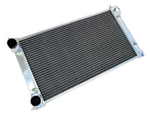 Load image into Gallery viewer, GPI Aluminum RADIATOR & Fans For 1984-1992 Volkswagen VW GOLF MK1/2 MK1 MK2 GTI/SCIROCCO 1.6 1.8 MT 1984 1985 1986 1987 1988 1989 1990 1991 1992