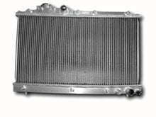 Load image into Gallery viewer, GPI Alu Radiator + Fan For 1993-1999 Toyota Celica GT4 ST202 ST205 3S-GTE 2.0L Turbo 1993 1994 1995 1996 1997 1998 1999