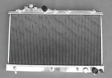 Load image into Gallery viewer, GPI Alu Radiator + Fan For 1993-1999 Toyota Celica GT4 ST202 ST205 3S-GTE 2.0L Turbo 1993 1994 1995 1996 1997 1998 1999