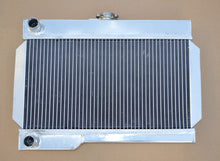 Load image into Gallery viewer, GPI 2 Core All Aluminum Radiator for ROVER MG MGB GT MT NIB 1968-1975 1968 1969 1970 1971 1972 1973 1974