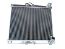 Load image into Gallery viewer, GPI 3 ROW Aluminum Radiator for 1986-1988 Mazda RX7 FC3S S4 1986 1987 1988 Manual MT