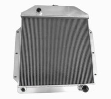 Load image into Gallery viewer, GPI Aluminum Radiator & fan FOR 1949 -1953 Ford v8 Cars 1949 1950 1951 1952 1953
