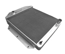 Load image into Gallery viewer, GPI Aluminum Radiator & fan FOR 1949 -1953 Ford v8 Cars 1949 1950 1951 1952 1953