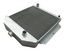 Load image into Gallery viewer, GPI Aluminum Radiator & fan FOR 1949 -1953 Ford v8 Cars 1949 1950 1951 1952 1953