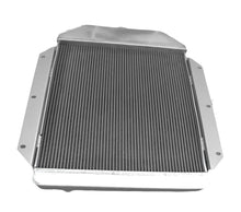 Load image into Gallery viewer, GPI Aluminum Radiator & fan FOR 1949 -1953 Ford v8 Cars 1949 1950 1951 1952 1953