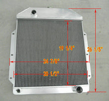 Load image into Gallery viewer, GPI Aluminum Radiator FOR Ford v8 Cars 1949 -1953 1949 1950 1951 1952 1953