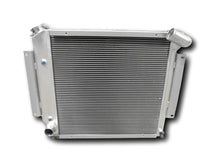 Load image into Gallery viewer, GPI 3 Row Aluminum Radiator for 1970-1981 International Scout II & Pickup 5.0L 5.6L V8 1970 1971 1972 1973 1974 1975 1976 1977 1978 1979 1980 1981
