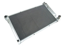 Load image into Gallery viewer, GPI 62mm Aluminum radiator For 1967-1972 Chevy C10 C20 K10 K20 K30 Blazer GMC K15 V8 AT 1967 1968 1969 1970 1971 1972