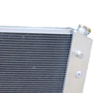 Load image into Gallery viewer, GPI 3 ROW Aluminum RADIATOR For 1981-1990 Chevy C/K Series Trucks GMC Pickup Trucks 34" 1981 1982 1983 1984 1985 1986 1987 1988 1989 1990