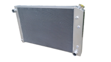 Load image into Gallery viewer, GPI 3 ROW Aluminum RADIATOR For 1981-1990 Chevy C/K Series Trucks GMC Pickup Trucks 34" 1981 1982 1983 1984 1985 1986 1987 1988 1989 1990