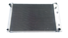 Load image into Gallery viewer, GPI 3 ROW Aluminum RADIATOR For 1981-1990 Chevy C/K Series Trucks GMC Pickup Trucks 34" 1981 1982 1983 1984 1985 1986 1987 1988 1989 1990