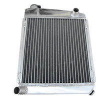 Load image into Gallery viewer, GPI ALUMINUM RADIATOR & FAN FOR 1959-1997 AUSTIN ROVER MINI COOPER 1275 GT MT 1959 1960 1961 1962 1963 1964 1965 1966 1967 1968 1969 1970 1971 1972 1973 1974 1975 1976 1977 1978 1979 1980 1981 1982 1983 1984 1985 1986 1987 1988 1989 1990 1991 1992 1993