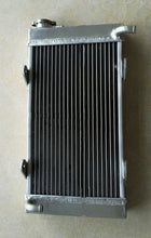 Load image into Gallery viewer, GPI 45mm aluminum radiator FOR Go Kart go-kart karting 15" x 9.5" x 1.8"