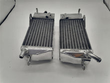 Load image into Gallery viewer, Left + Right Aluminum Radiator For Honda CR125 CR250R 2-stroke 1984 CR 125/250 R