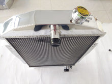 Load image into Gallery viewer, GPI 62mm Top-fill Radiator for Chevy/GMC Pickup/Truck W/Small Block V8 1937-1938 M/T 1937 1938