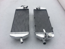 Load image into Gallery viewer, GPI racing Aluminum Radiator for 400 450 525 MXC/EXC 2003 2004 2005 2006 2007