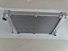 Load image into Gallery viewer, GPI Aluminum Radiator+ SHROUD+ FAN For 1986-91 PORSCHE 944 2.5L TURBO / 89-91 S2 3.0 NA MT 1986 1987 1988 1989 1990 1991