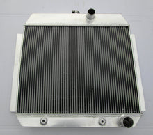 Load image into Gallery viewer, GPI 62MM 3 Row Aluminum Radiator For 1949-1954 CHEVY STYLELINE/FLEETLINE/BEL AIR V8 1949 1950 1951 1952 1953 1954