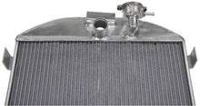Load image into Gallery viewer, GPI 62MM Aluminum Radiator For Ford Chopped Ford V8 Hi-Boy Grill SHORTER 1932 AT 1933 1934 1935 1936 1937 1938