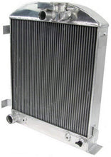 Load image into Gallery viewer, GPI 62mm 3 Row Aluminum Radiator For 1928-1931 Ford Model A / 1932 Hi Boy V8 1928 1929 1930 1931