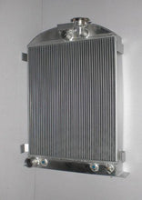 Load image into Gallery viewer, GPI 3 ROW Aluminum radiator FOR 1932 Ford truck hot rod w/305 V8 engine 1932
