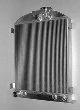 Load image into Gallery viewer, GPI 62MM Aluminum Radiator For Ford Chopped Ford V8 Hi-Boy Grill SHORTER 1932 AT 1933 1934 1935 1936 1937 1938
