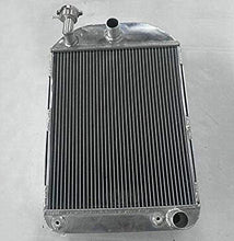 Load image into Gallery viewer, GPI 3 Row Aluminum Radiator for 1932-1937 FORD MODEL Y/MODEL-Y AT/MT 1932 1933 1934 1935 1936 1937