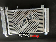 Load image into Gallery viewer, GPI Aluminum Radiator& Radiator Guard for Honda CBR650F CBR 650 F ABS 2014-2017 2014 2015 2016 2017