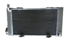 Load image into Gallery viewer, GPI 45mm aluminum radiator FOR Go Kart go-kart karting 15" x 9.5" x 1.8"