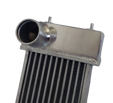 Load image into Gallery viewer, GPI Aluminum Radiator & Intercooler for 1989-1994 Land Rover Defender & Discovery 200 TDI 2.5 Turbo diesel BTP1823 1989 1990 1991 1992 1993 1994
