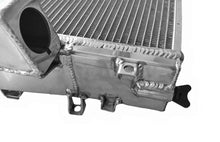 Load image into Gallery viewer, GPI Aluminum Radiator For 2008-2010 Ford F250 F350 F450 F550 Super Duty 6.4L Diesel 2008 2009 2010
