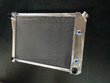 Load image into Gallery viewer, GPI 3 Row Aluminum Radiator + Fan For Chevy Nova PRO 1968-1974 1968 1969 1970 1971 1972 1973 1974/ SMALL BLOCK 1972-1979 1972 1973 1974 1975 1976 1977 1978 1979