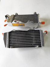 Load image into Gallery viewer, GPI Aluminum radiator FOR 1983 Yamaha YZ125 YZ125K YZ125L 2-STROKE/ YZ 125 YZ 125 K YZ 125 L
