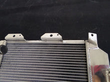 Load image into Gallery viewer, Aluminum radiator Fit Austin Healey 100-4 1953-1956 MT 62mm 3 Rows 1953 1954 1955 1956
