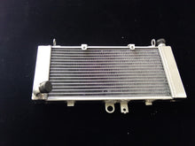Load image into Gallery viewer, GPI Aluminum radiator & fan FOR 2002-2007 Honda CB900F 919 Hornet 900 2003 2004 2005 2006