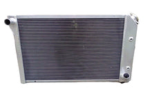Load image into Gallery viewer, GPI 3 Row Aluminum Radiator For 1977-1982 Chevy Corvette C3 305/350 V8 5.0 5.7 AT/MT 1977 1978 1979 1980 1981 1982