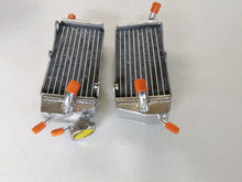 Load image into Gallery viewer, GPI Aluminum radiator FOR 1983 Yamaha YZ125 YZ125K YZ125L 2-STROKE/ YZ 125 YZ 125 K YZ 125 L