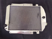 Load image into Gallery viewer, GPI ALUMINUM RADIATOR +FAN FOR Chevy/GMC pickup/truck W/Small Block V8 1937-1938 MT 1937 1938