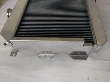 Load image into Gallery viewer, Aluminum radiator Fit Austin Healey 100-4 1953-1956 MT 62mm 3 Rows 1953 1954 1955 1956