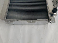 Load image into Gallery viewer, Aluminum radiator Fit Austin Healey 100-4 1953-1956 MT 62mm 3 Rows 1953 1954 1955 1956