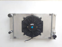 Load image into Gallery viewer, GPI Aluminum Radiator+ Shroud+ Fan for 1983-1988 PORSCHE 944 2.5L /2.7L MT NON-Turbo 1983 1984 1985 1986 1987 1988